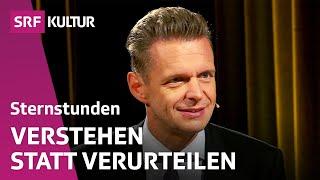 Florian Schroeder, wie schaffen wir das Böse ab? | Sternstunde Philosophie | SRF Kultur