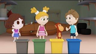 Kukuli – Geri Dönüşüm  | KUKULİ YENİ BÖLÜM