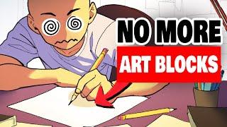 Just KNOWING this will unlock your creativity 