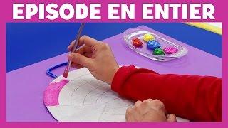 Art Attack - Le sac à main - Disney Junior - VF