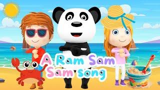 A Ram Sam Sam song for kids |  BumBumTv  |