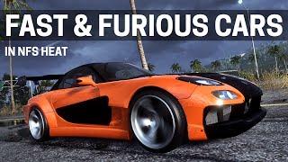 Fast & Furious | NFS Heat