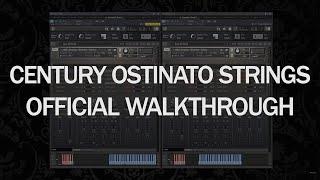 8Dio Century Ostinato Strings - Official Walkthrough