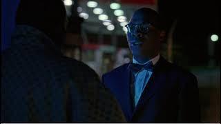 Brother Mouzone hunts Omar