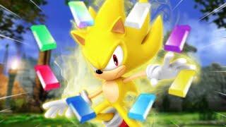 Sonic 06 PC P-06 V3.0 (All Gem Locations + Super Sonic)