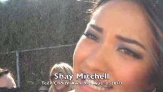 Pretty Little Liars - Shay Mitchell, Ashley Benson - Teen Choice Awards