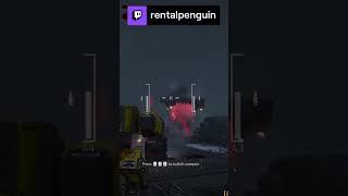 Emancipator vs Dropship | rentalpenguin on #Twitch