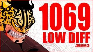 ONE PIECE 1069 LOW DIFF Review/Discussion : RFP 261