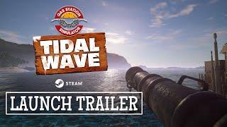 Gas Station Simulator – Tidal Wave DLC – Launch Trailer