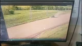 Появилось видео ДТП, в котором погибла 15-летняя девушка в Бурятии