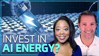 AI Energy & Global Power Storage (Invest in THIS AI Stock!)