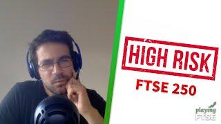 Two High Risk, High Reward Banks in the FTSE 250