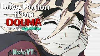 【ASMR】 Douma gives you a love potion that makes you fall for him harder「 Douma x Listener Audio」