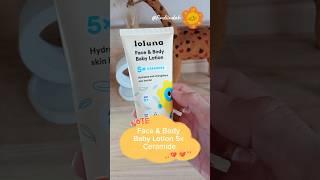 Loluna Face & Body Lotion #Bodylotionanak