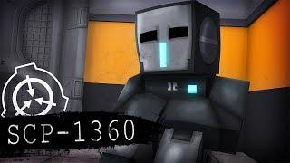 "PSHUD" SCP-1360 | Minecraft SCP Foundation