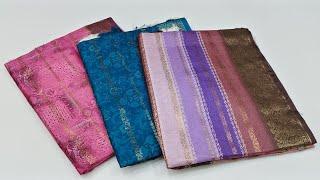 Ashadam Offer MS-04 | Mysore Silk Sarees | Avl@600#8499933390 #Varalaxmi Silks-36 Lpt Market Hyd