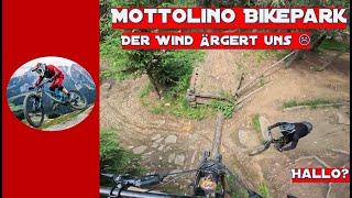 Mountainbiking in Livigno - Mega Tag im Mottolino Bikepark - Windig wie Sau - aber trotzdem geil !