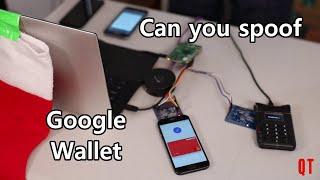 Can you clone Google Pay/MasterCard and bypass £100 limit?