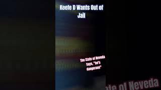 KEEFE D WANTS OUT, but the State has other plans!! #keefe #2pac #tupac #sugeknight