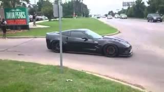 Corvette C6 Awesome sound!!