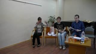 Ольга Шилова. "Полёт разборов", серия 27