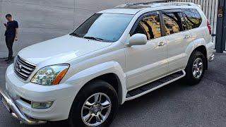 НАШЁЛ НОВЫЙ LEXUS GX470 2008 года КАПСУЛА ВРЕМЕНИ