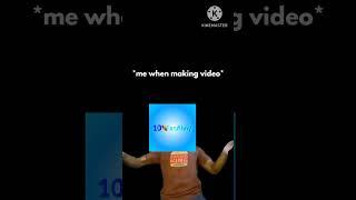 me when got a ad:  #shorts