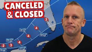 HURRICANE MILTON: What Every CRUISER Needs to Know RIGHT NOW!