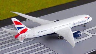 1:400 Model Airport Update Baltimore Thurgood International Airport BWI #24