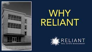 Why You Should Invest With Reliant | Reliant Real Estate Management