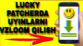 Lucky-Patcherda Uyinlarni pulini ko'paytirish // Uyinlar pulini ko‘paytirish // Lucky-Patcher Vzlom