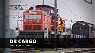 DB CARGO: Mit digitalen Innovationen zur Verkehrswende