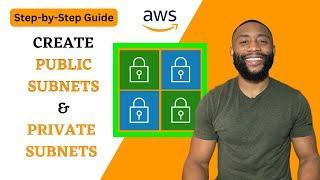 How to Create Public and Private Subnets in AWS