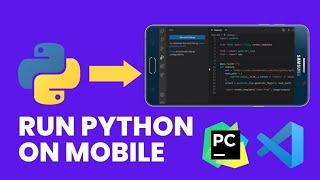 Top 5 Python IDE for Android | Python on Android | Pydroid 3 | best python IDE