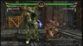 Kilik vs Nightmare ~ SLEEKYx16