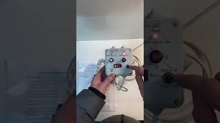 Установка для гидроимпульсной промывки систем отопления  #сантехника