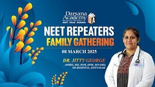 NEET Repeaters Family Gathering | Women's day | Darsana Academy | NEET | JEE | KEAM