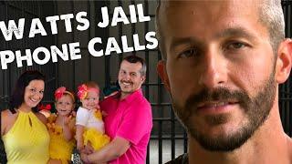 Chris Watts Prison Phone Calls| Talks to Mom About Shanann Watts #chriswatts
