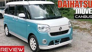 DAIHATSU MOVE CANBUS 660 CC | KEI CAR SUPER COMEL