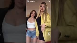 Rotinda ve Elif'in tiktok videosu Kızlarımın güzelliği #elifnuryel#rotinda#rotbil#elsed#keşfet#fyp