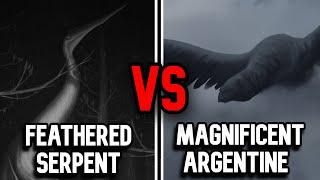 Quetzalcoatlus vs Argentavis | Who Rules The Skies?