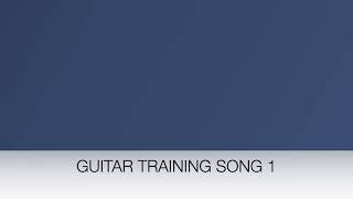 Guitar Training Song 1 (Cover)