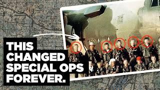Eagle Claw: The failed Iran rescue that changed U.S. Special Ops
