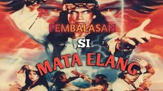 Layar tancap PEMBALASAN SI MATA ELANG ~ yurike prastica ~ 1989 full movie HD