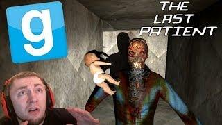 THE LAST PATIENT (1) | Garry's Mod Horror Map! | HUGE JUMPSCARE! W/ Entoan & Dave