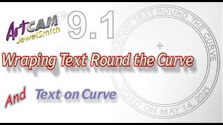 EP-21: Wrapping Text round the curves.