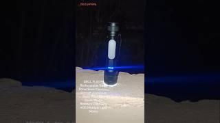 IBELL FL8375S Rechargeable Torch, Powerbank Function, Aircraft Aluminum Body#torch #ibell #shorts