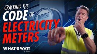 Cracking the Code of electricity meters