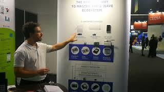 Z-Wave.Me & Wiren Board at ISE 2022: from DIY to full-scale building automation