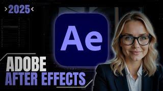 How to Download Adobe After Effects 2025 ?